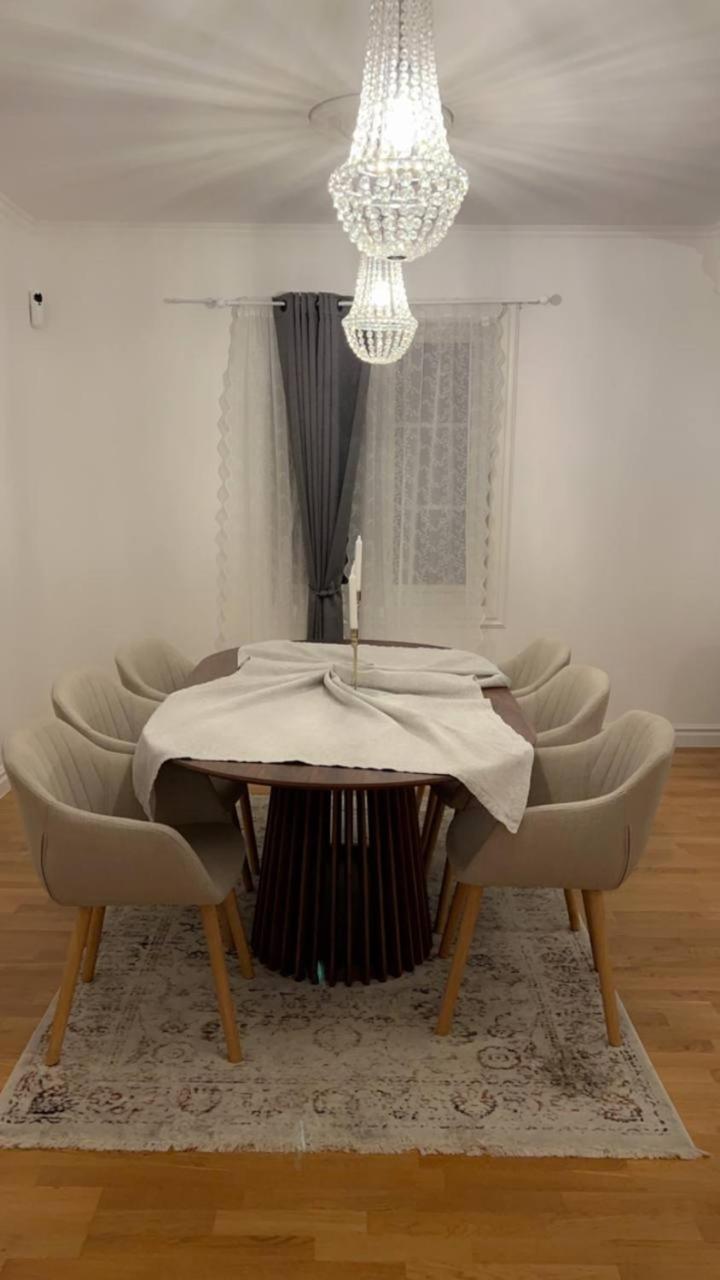Gard Med Egen Sjoe Med Bryggbat, Nyrenoverat! Katrineholm Esterno foto